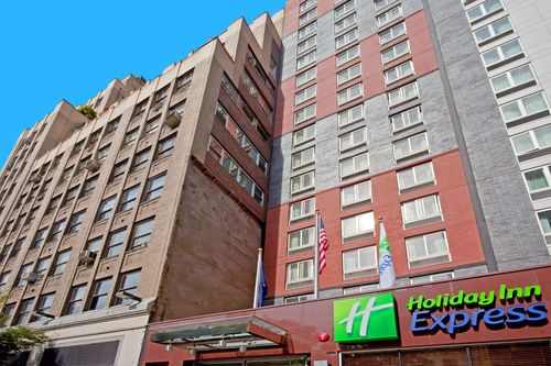 Holiday Inn Express Times Square Holiday Inn Express Times Square